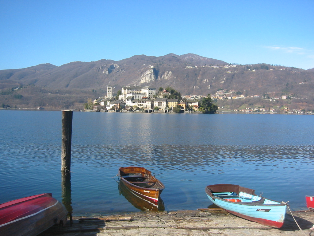 Il turismo e il lago d’Orta, 4:nasce il turismo moderno. E ad Orta…